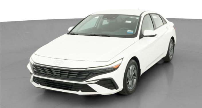 Thumbnail: 2024 Hyundai Elantra - 1