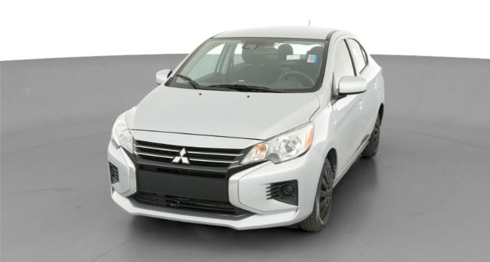 Thumbnail: 2024 Mitsubishi Mirage G4 - 1
