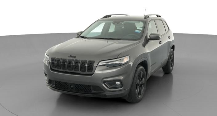 Thumbnail: 2021 Jeep Cherokee - 1