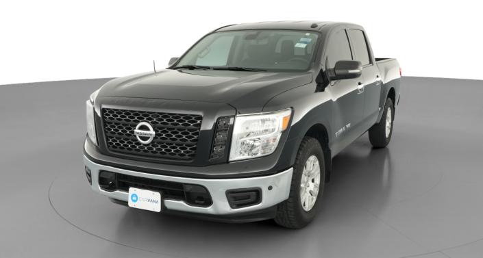 Thumbnail: 2019 Nissan Titan - 1