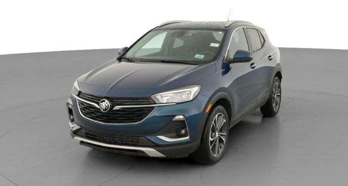 Thumbnail: 2021 Buick Encore GX - 1