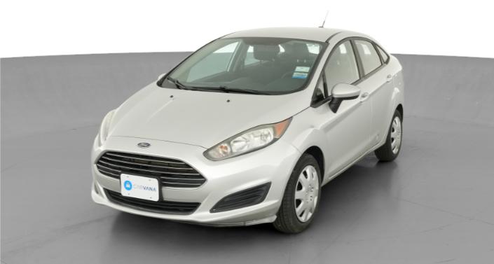 Thumbnail: 2019 Ford Fiesta - 1