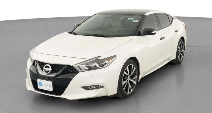 Thumbnail: 2017 Nissan Maxima - 1