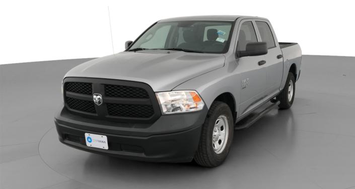 Thumbnail: 2021 RAM 1500 Classic - 1