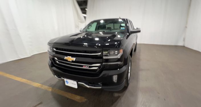 Thumbnail: 2018 Chevrolet Silverado 1500 - 1