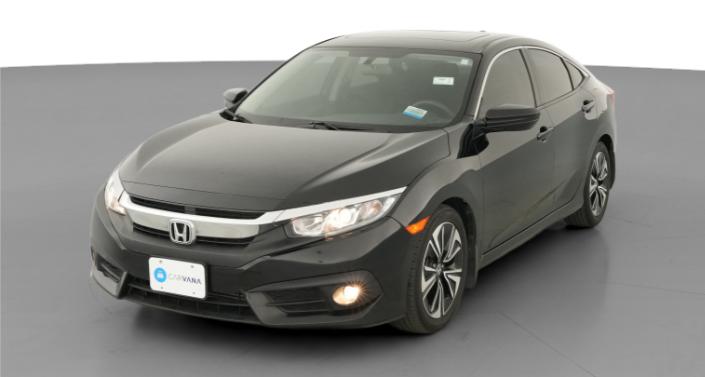 2018 Honda Civic EX-T -
                  Tolleson, AZ