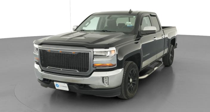 Thumbnail: 2017 Chevrolet Silverado 1500 - 1