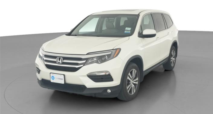 Thumbnail: 2017 Honda Pilot - 1
