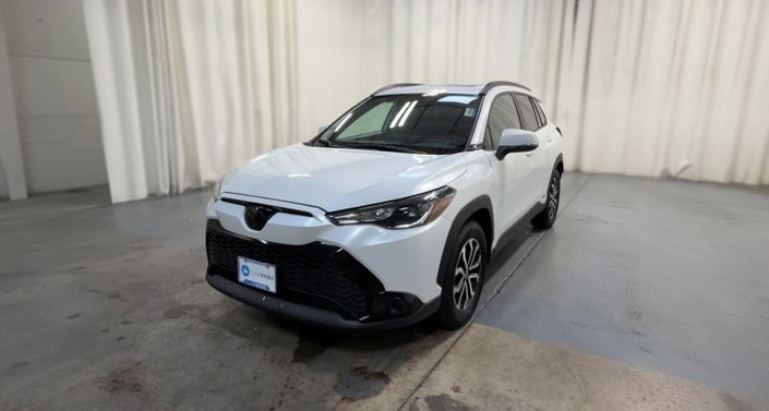 Thumbnail: 2023 Toyota Corolla Cross - 1