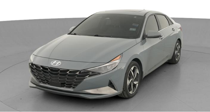 Thumbnail: 2023 Hyundai Elantra - 1