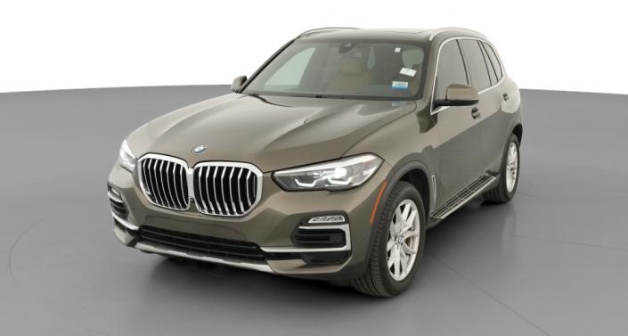 Thumbnail: 2021 BMW X5 - 1