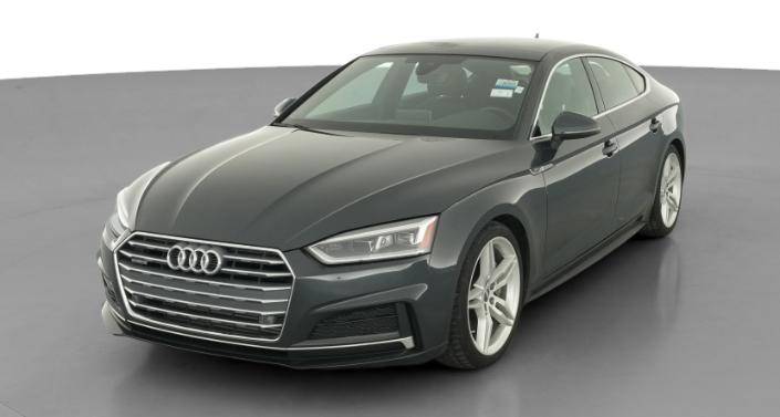 Thumbnail: 2019 Audi A5 - 1