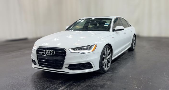 2012 Audi A6 Premium -
                  Lancaster, TX