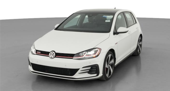 Thumbnail: 2018 Volkswagen Golf - 1