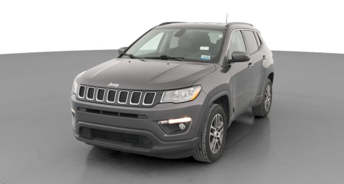 2017 Jeep Compass Latitude -
                  Indianapolis, IN