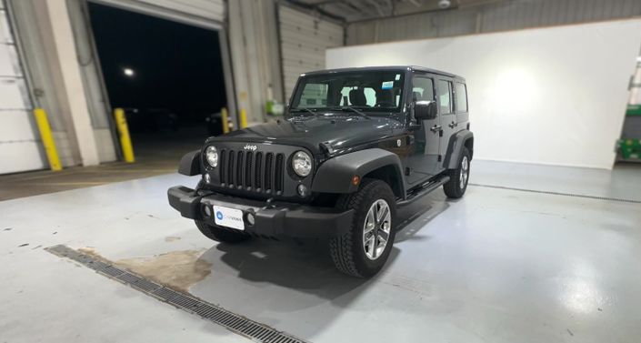 Thumbnail: 2016 Jeep Wrangler - 1