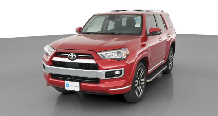 Thumbnail: 2024 Toyota 4Runner - 1