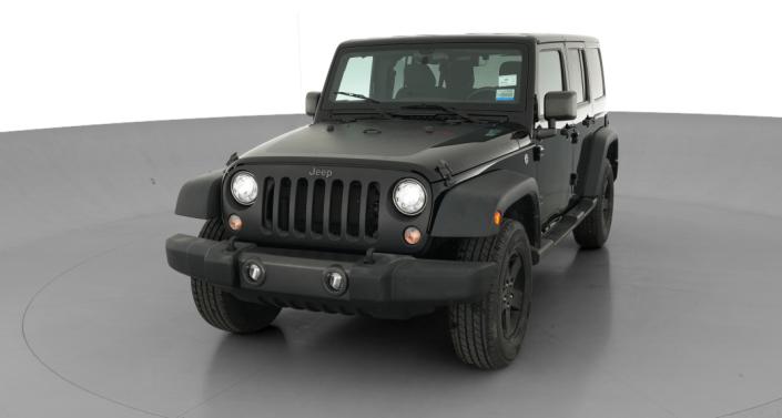 Thumbnail: 2017 Jeep Wrangler - 1