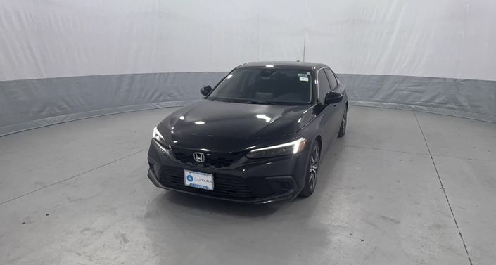 Thumbnail: 2024 Honda Civic - 1