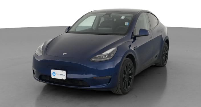 Thumbnail: 2024 Tesla Model Y - 1