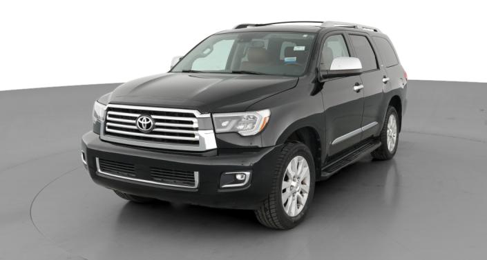 Thumbnail: 2018 Toyota Sequoia - 1