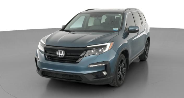 Thumbnail: 2022 Honda Pilot - 1