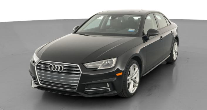 Thumbnail: 2017 Audi A4 - 1