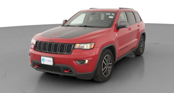 Thumbnail: 2020 Jeep Grand Cherokee - 1