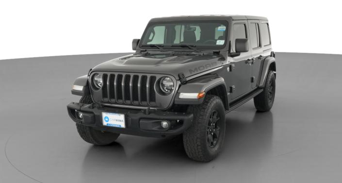 Thumbnail: 2018 Jeep Wrangler - 1