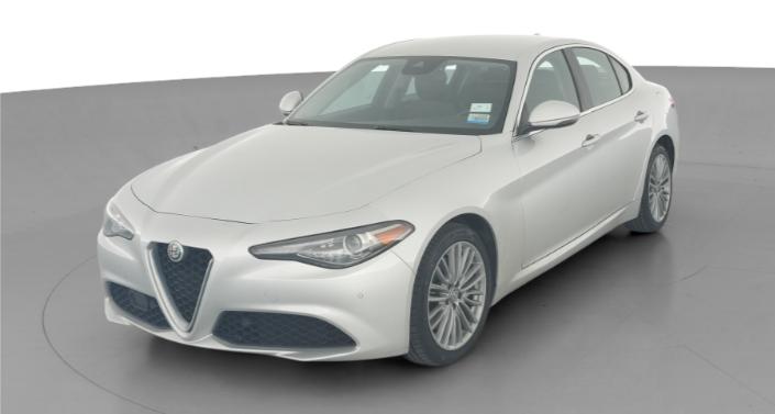 2017 Alfa Romeo Giulia Ti -
                  Lorain, OH