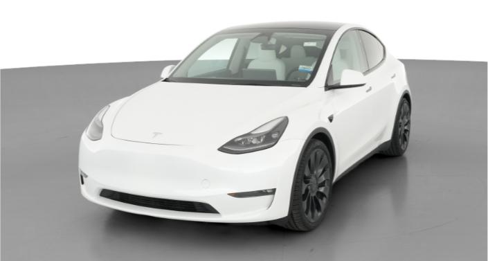 Thumbnail: 2023 Tesla Model Y - 1