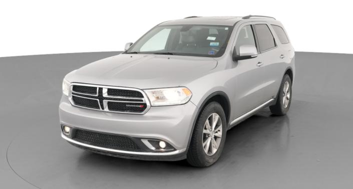 2015 Dodge Durango Limited -
                  Indianapolis, IN