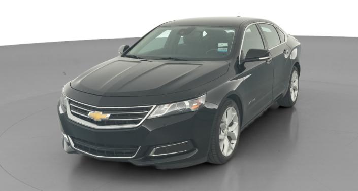 Thumbnail: 2015 Chevrolet Impala - 1