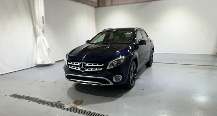 Thumbnail: 2019 Mercedes-Benz GLA - 1