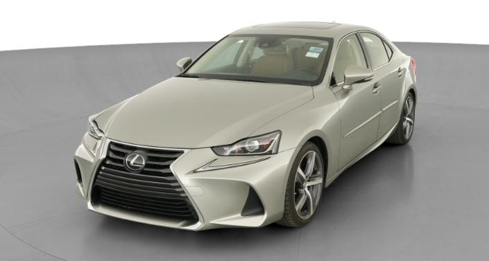 Thumbnail: 2018 Lexus IS - 1