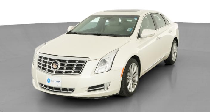 2013 Cadillac XTS Premium -
                  Colonial Heights, VA