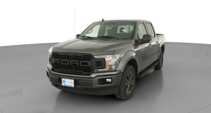 Thumbnail: 2018 Ford Econoline - 1