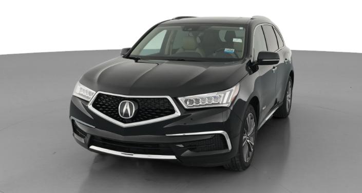 Thumbnail: 2020 Acura MDX - 1