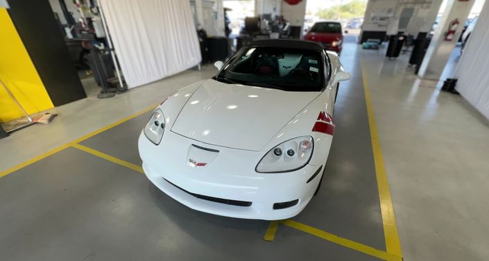 2011 Chevrolet Corvette Grand Sport -
                  North Las Vegas, NV