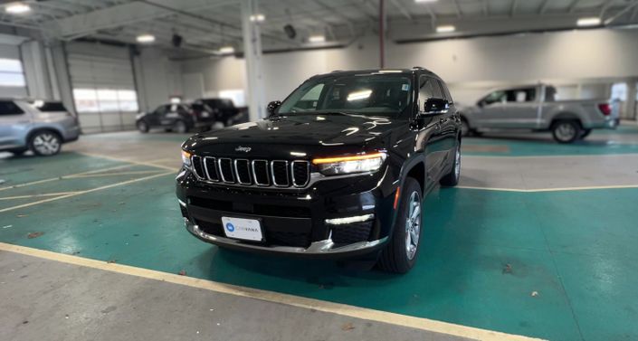 Thumbnail: 2022 Jeep Grand Cherokee L - 1