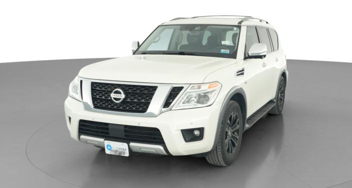2018 Nissan Armada Platinum Edition -
                  Indianapolis, IN
