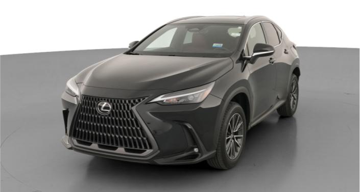 Thumbnail: 2024 Lexus NX - 1