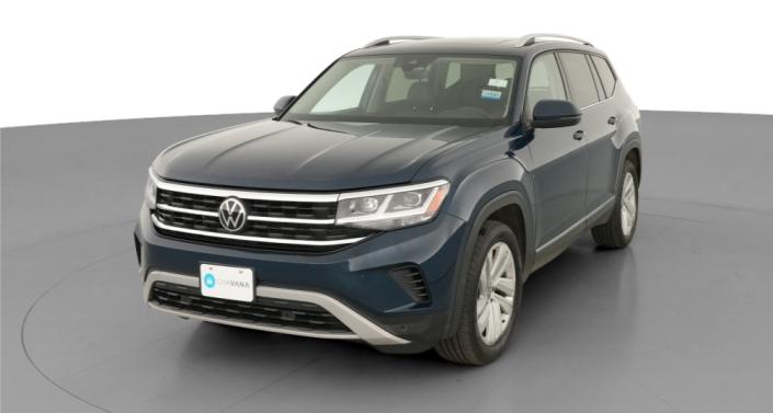 Thumbnail: 2021 Volkswagen Atlas - 1