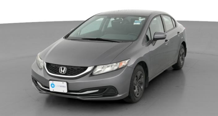 Thumbnail: 2014 Honda Civic - 1