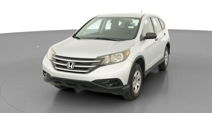 Thumbnail: 2014 Honda CR-V - 1