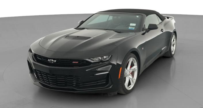 Thumbnail: 2023 Chevrolet Camaro - 1