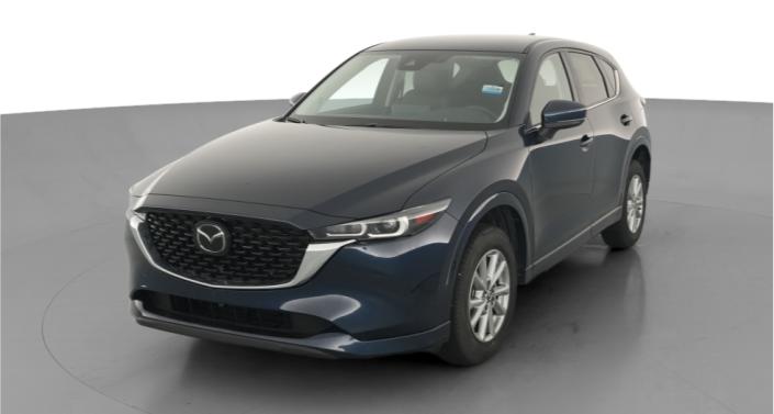Thumbnail: 2025 Mazda CX-5 - 1