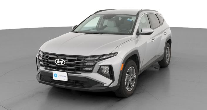 Thumbnail: 2025 Hyundai Tucson - 1