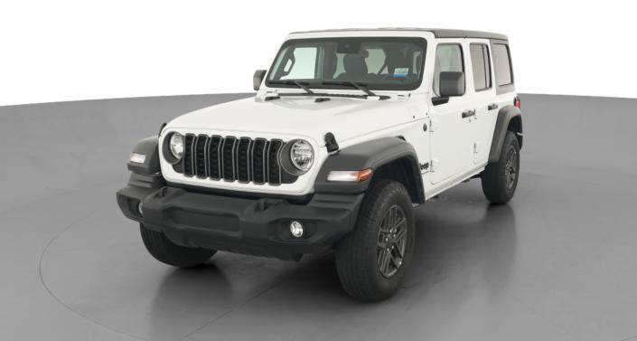 Thumbnail: 2025 Jeep Wrangler - 1
