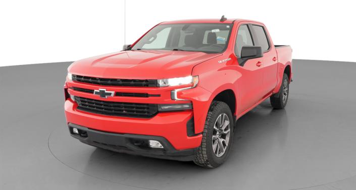 Thumbnail: 2020 Chevrolet Silverado 1500 - 1